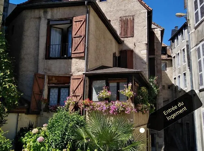 Appartement T1 Quartier Chateau De Pau