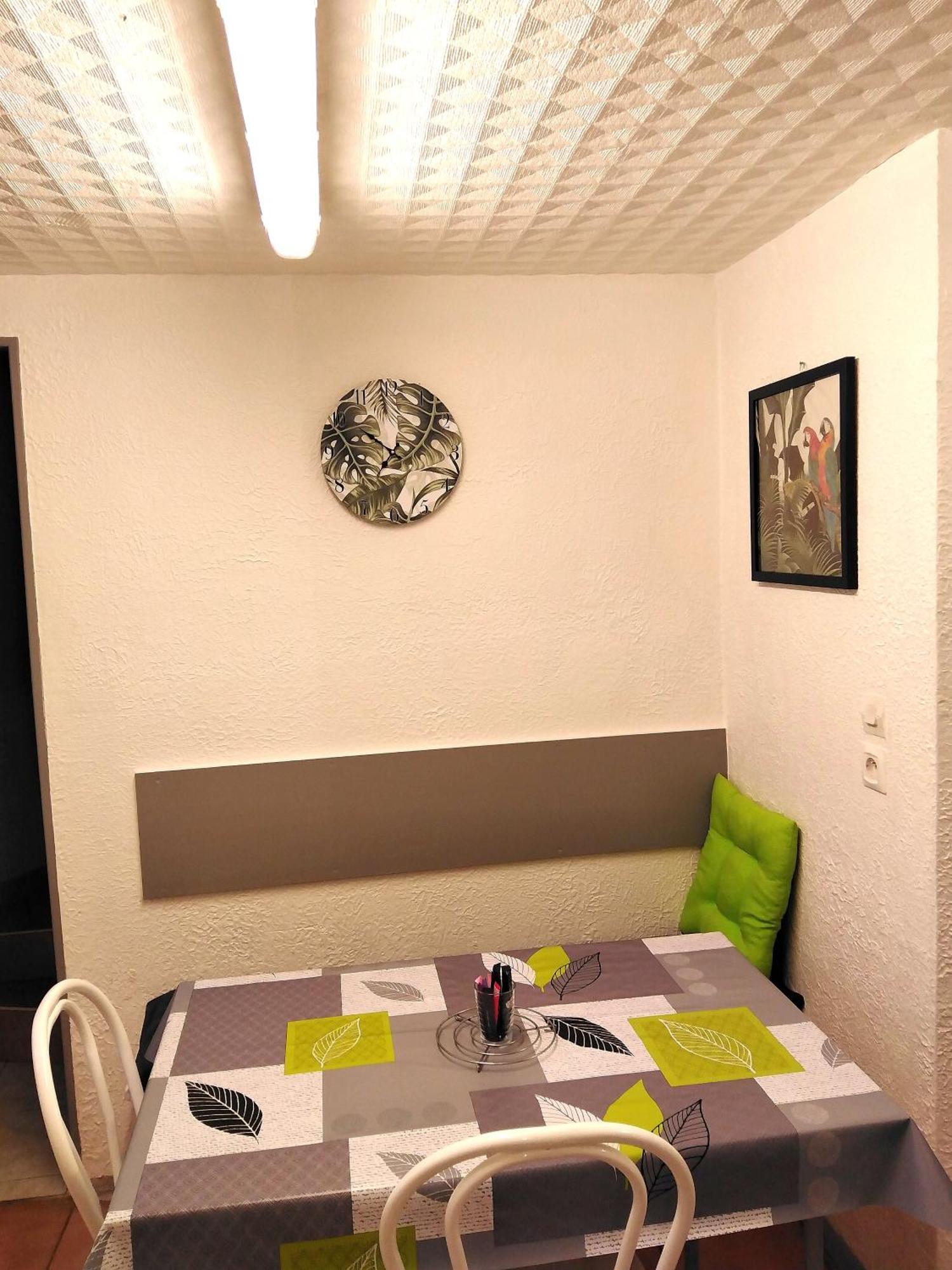 T1 Quartier Chateau De Apartment *