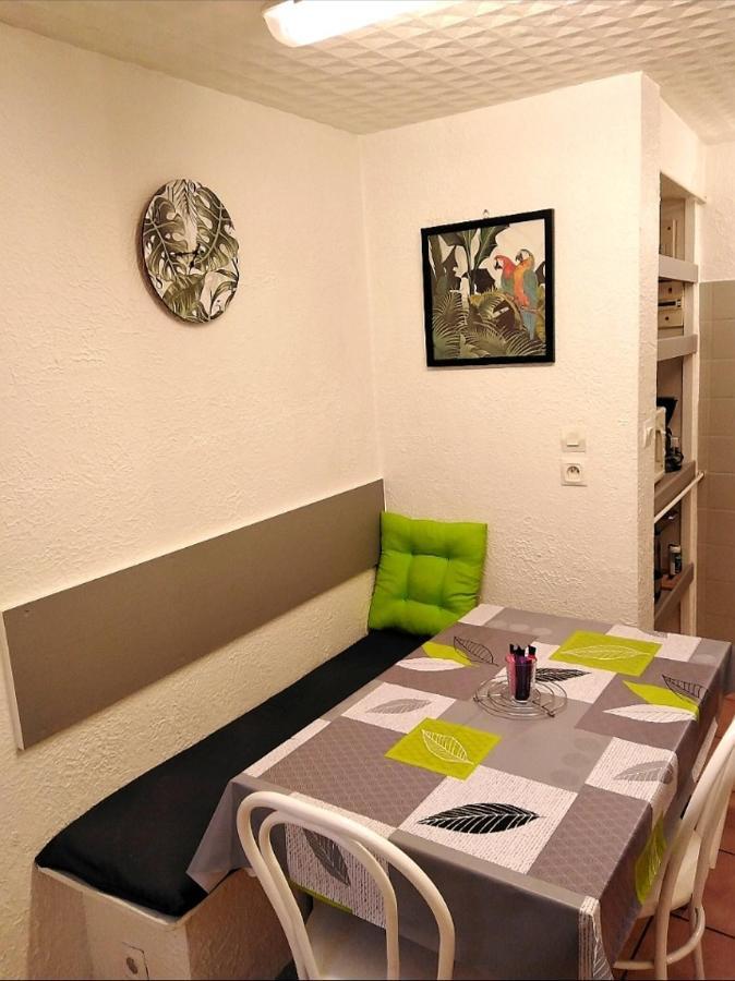 Appartamento T1 Quartier Chateau De