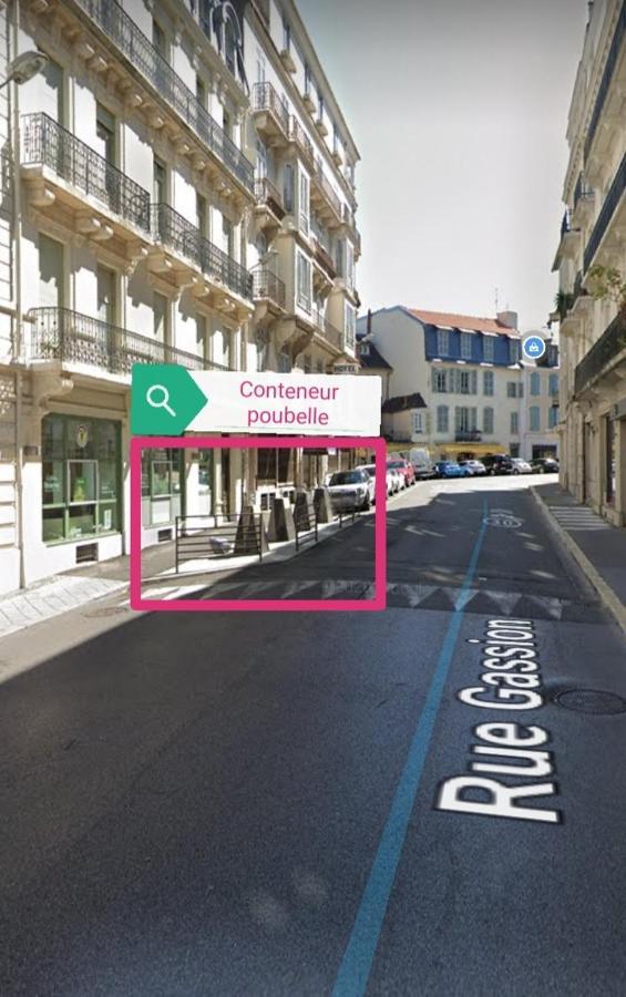 T1 Quartier Chateau De Apartment *