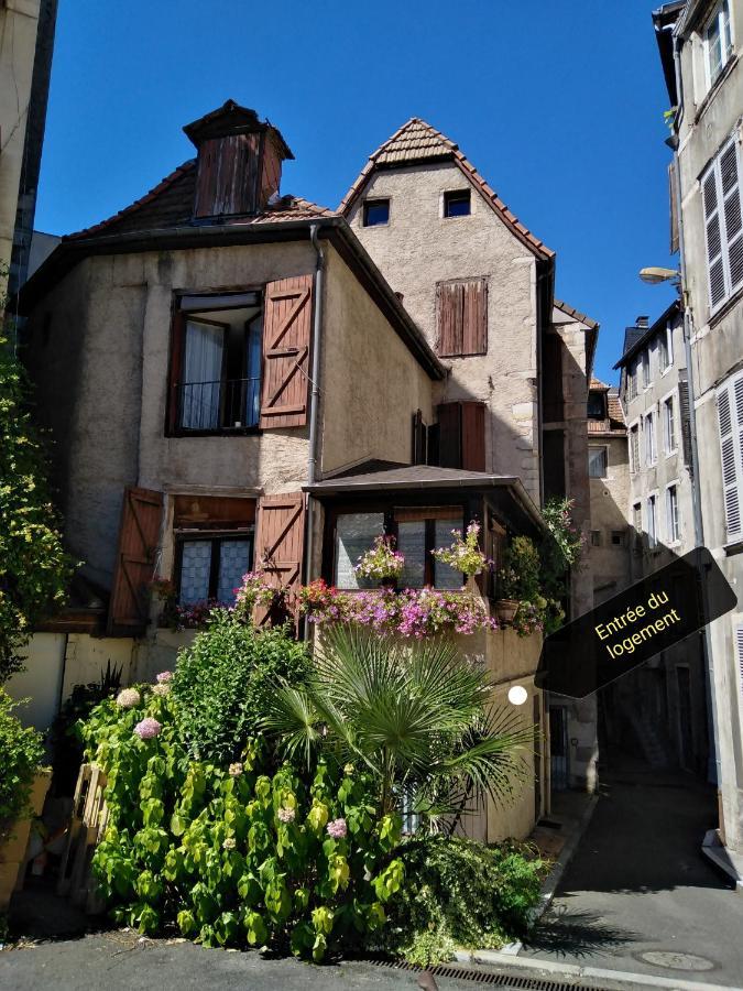T1 Quartier Chateau De * Pau